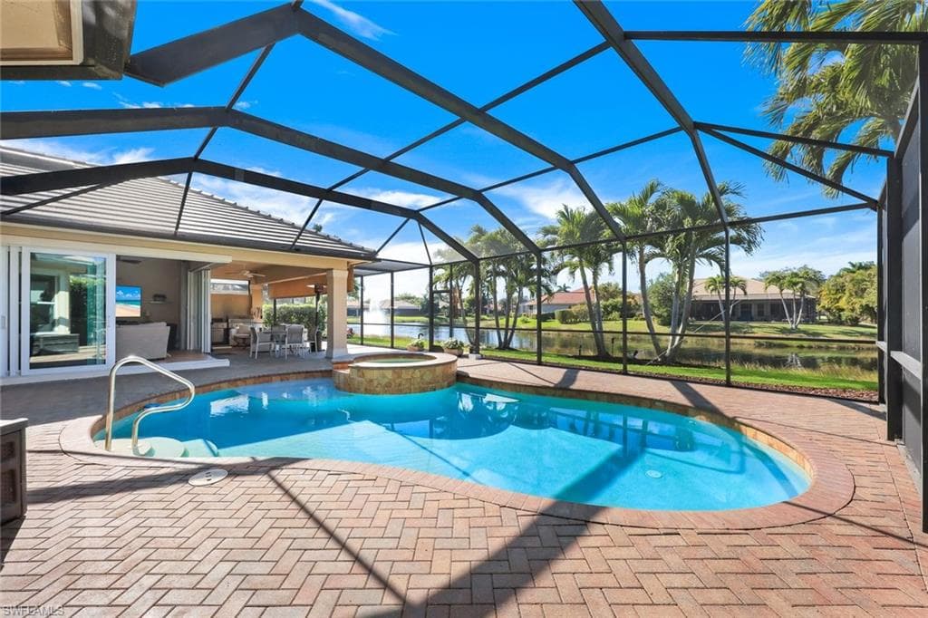 4963 Rustic Oaks CIR NAPLES, FL 34105
