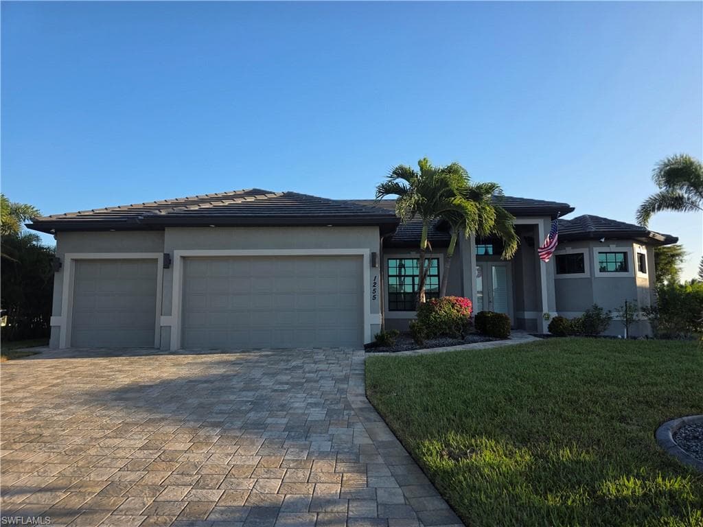 1255 NW 38th AVE CAPE CORAL, FL 33993