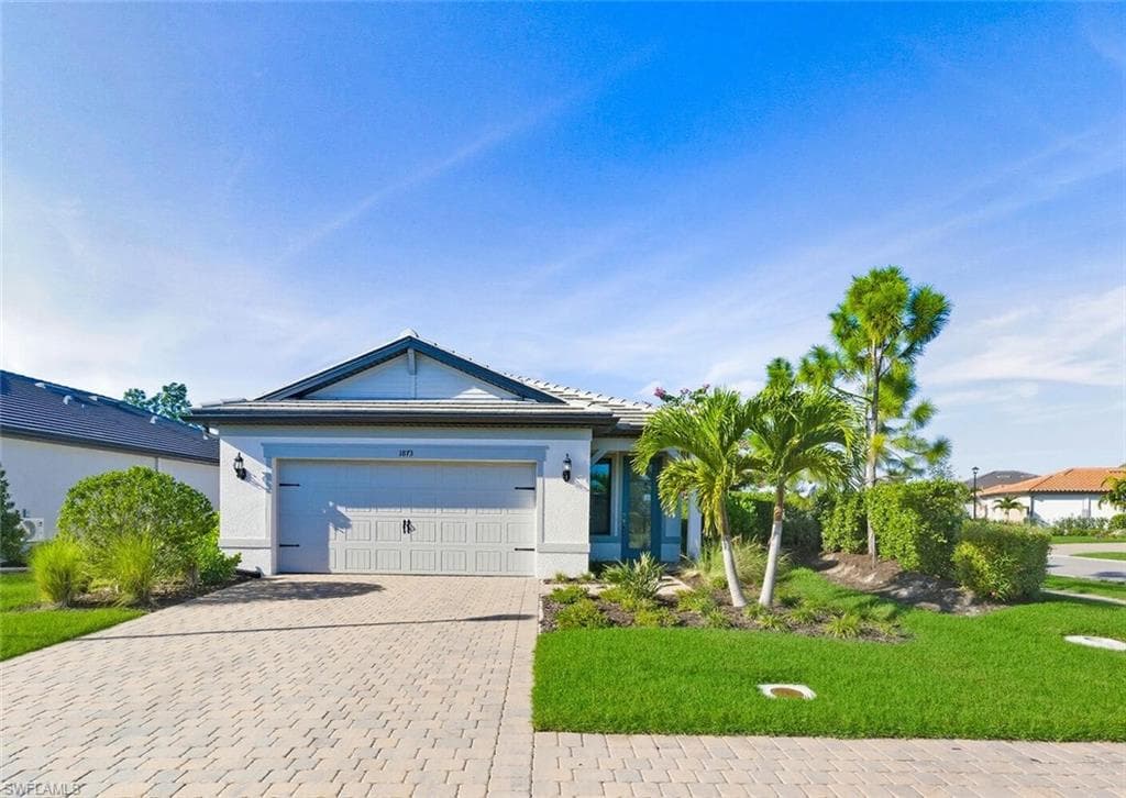 1873 Amador CT NAPLES, FL 34120