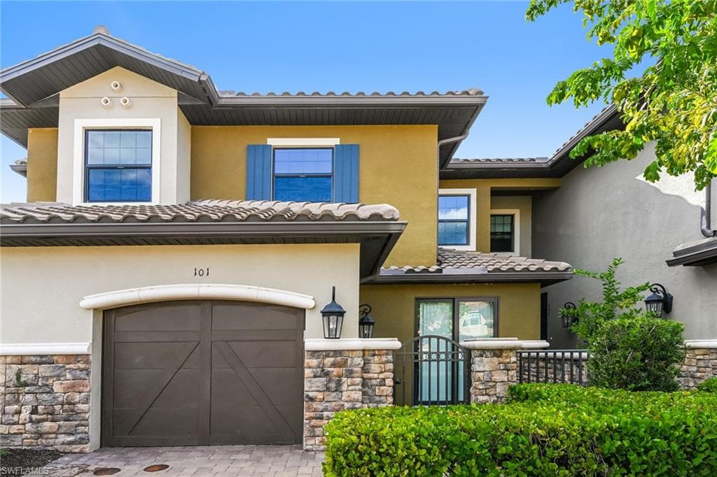 9636 Montelanico LOOP 101 NAPLES, FL 34119