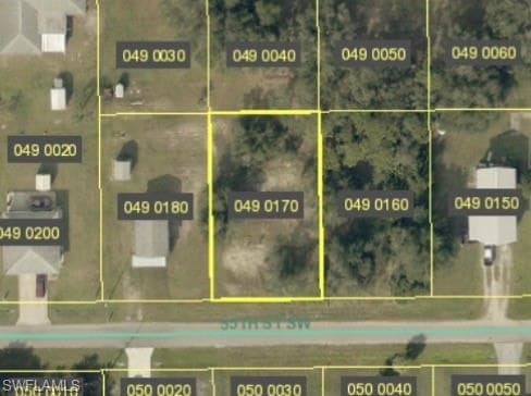 2612 55th ST SW LEHIGH ACRES, FL 33976