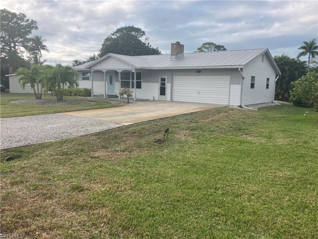 893 East Valley DR BONITA SPRINGS, FL 34134