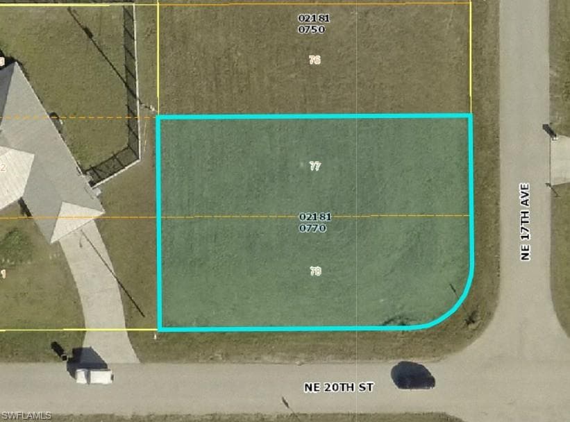 2002 NE 17th AVE CAPE CORAL, FL 33909