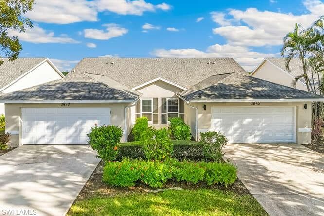 2876 Crown Pointe BLVD NAPLES, FL 34112