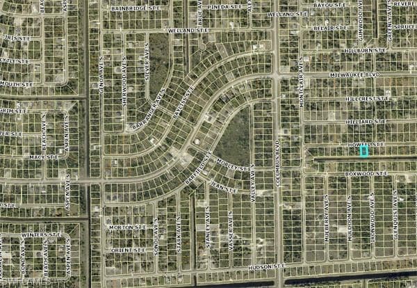 1228 Howell ST E LEHIGH ACRES, FL 33974