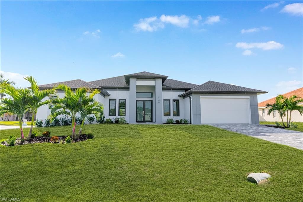 2100 SW 26th ST CAPE CORAL, FL 33914