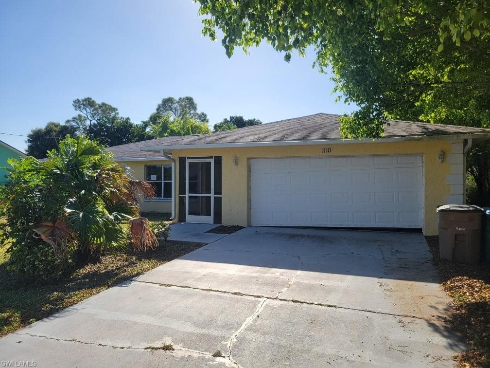 1110 SE 15th ST CAPE CORAL, FL 33990