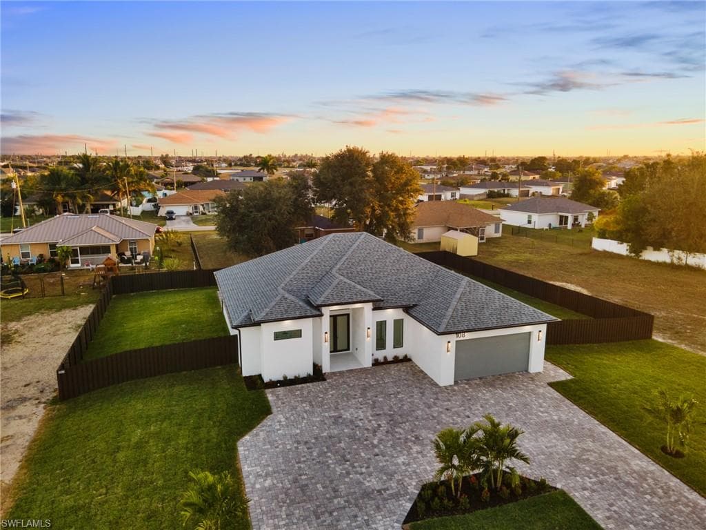 108 29th ST CAPE CORAL, FL 33993