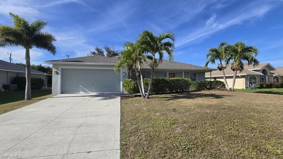 3322 Oasis BLVD CAPE CORAL, FL 33914