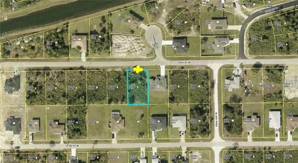 3007 26th ST W LEHIGH ACRES, FL 33971