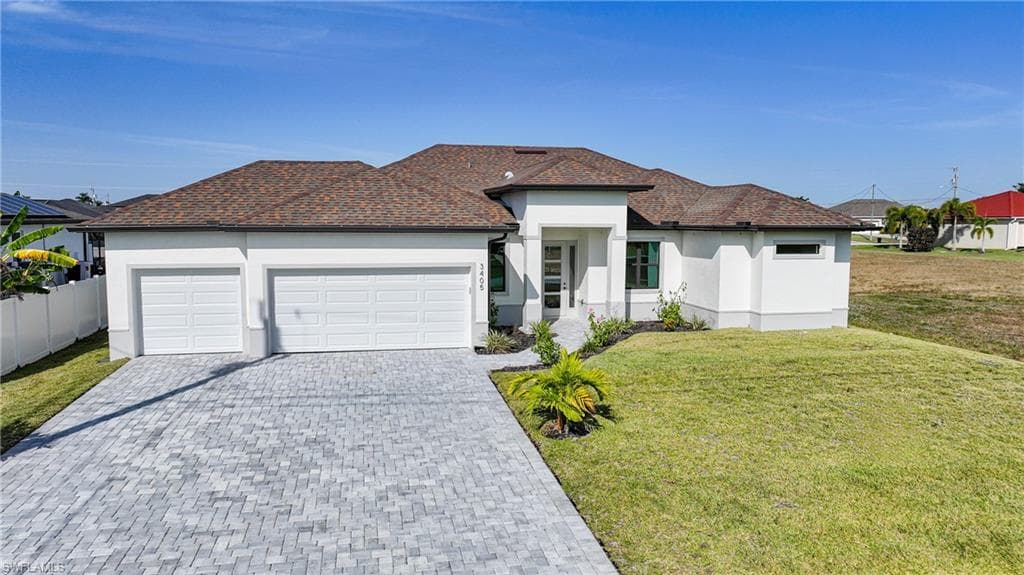 3405 NW 8th TER CAPE CORAL, FL 33993