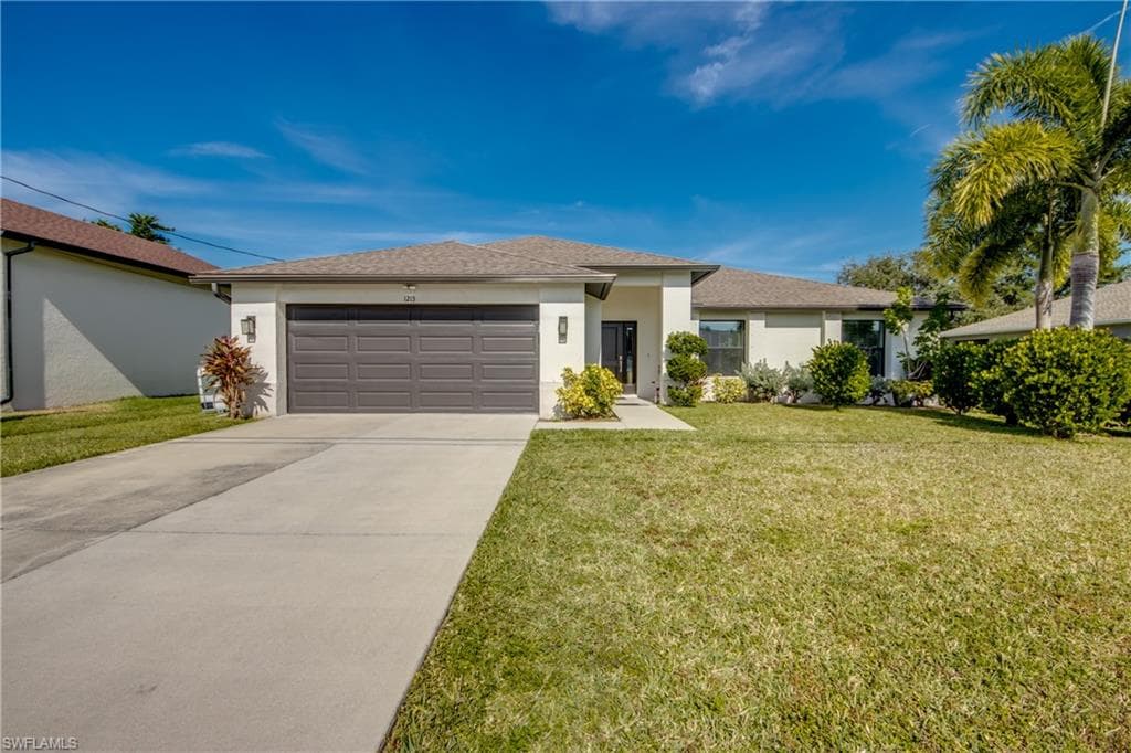 1213 SE 19th ST CAPE CORAL, FL 33990