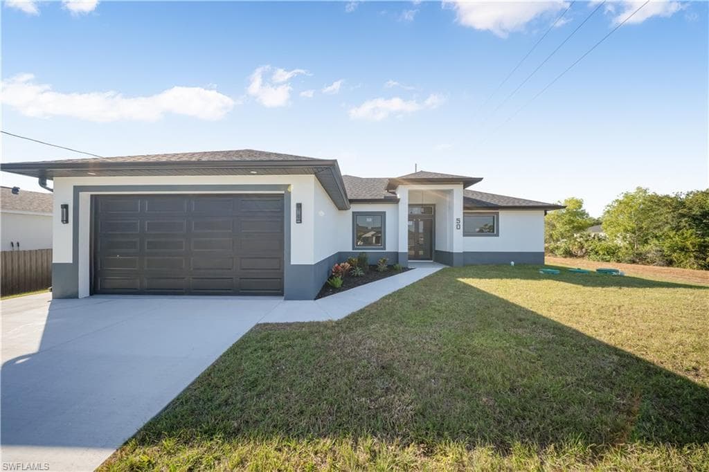 50 Denis AVE S LEHIGH ACRES, FL 33976