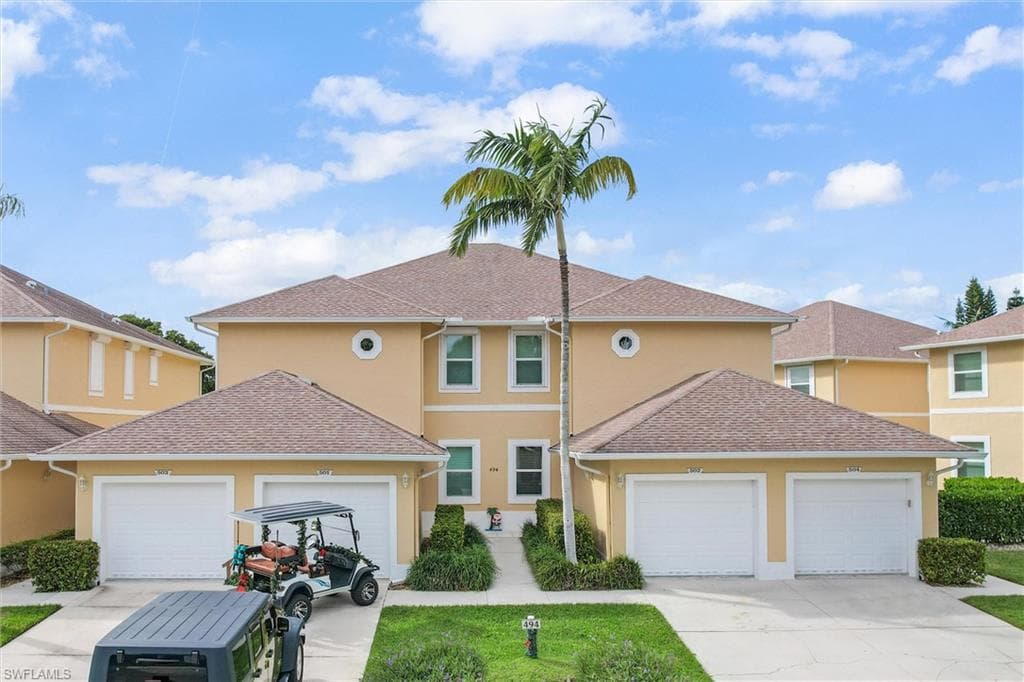 494 Tallwood ST 502 MARCO ISLAND, FL 34145