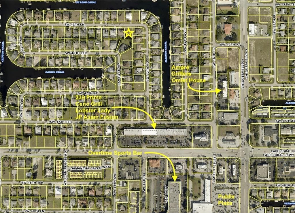 1800 SW 45th LN CAPE CORAL, FL 33914