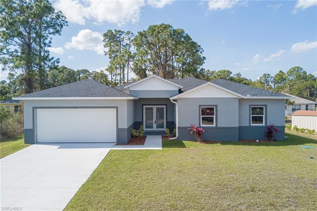 164 Thornton AVE S LEHIGH ACRES, FL 33974