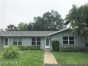 125 Crown DR NAPLES, FL 34110