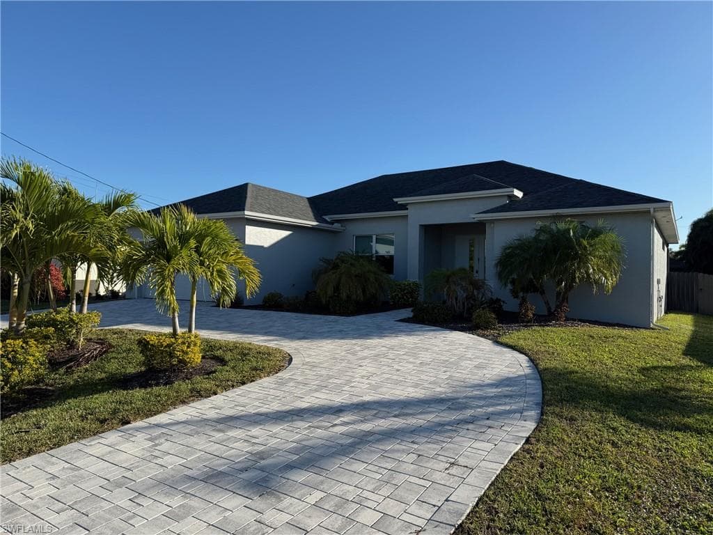 4627 Agualinda BLVD CAPE CORAL, FL 33914