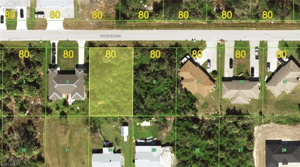 10435 Pendleton AVE ENGLEWOOD, FL 34224