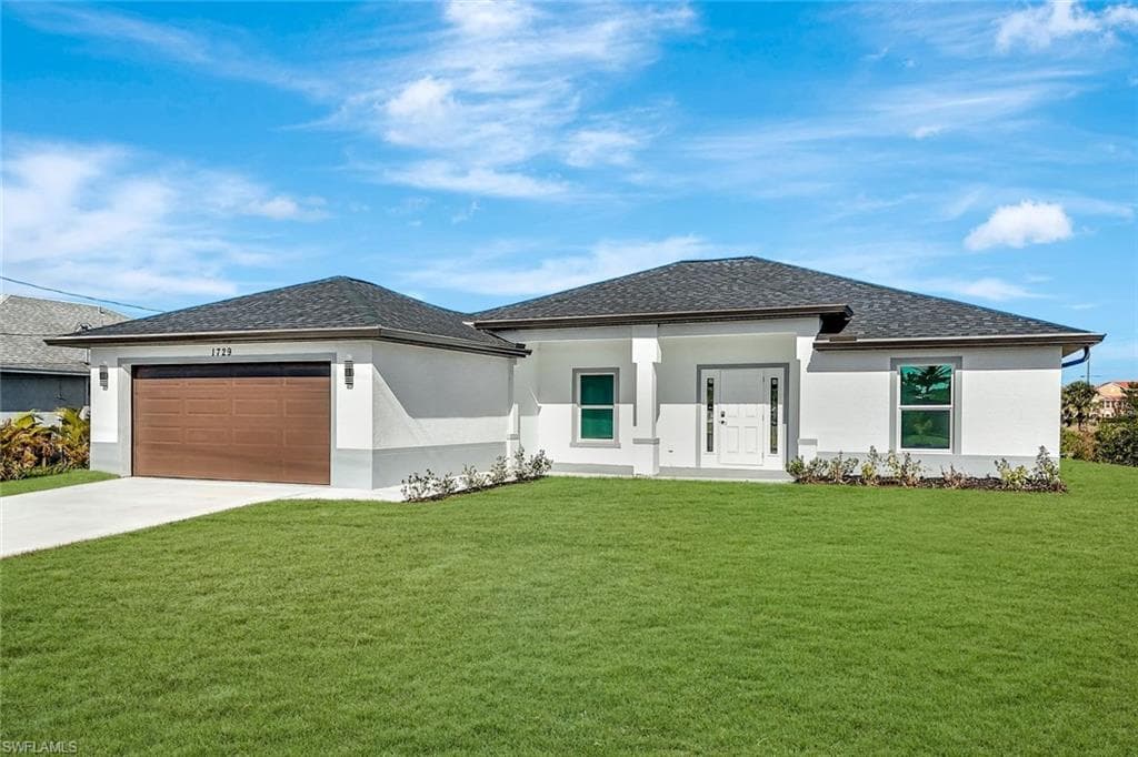 1729 NE 23rd ST CAPE CORAL, FL 33909