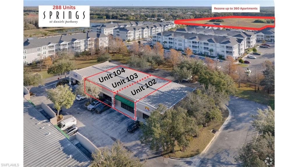 8991 Daniels Center DR 102 FORT MYERS, FL 33912