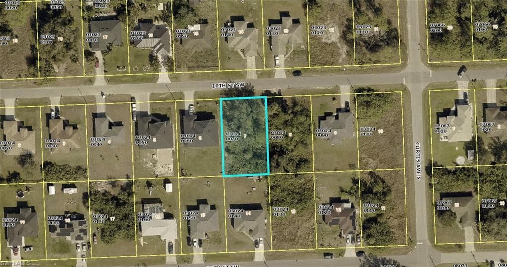 4107 10TH ST SW LEHIGH ACRES, FL 33976