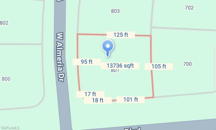 801 Berkshire DR LABELLE, FL 33935