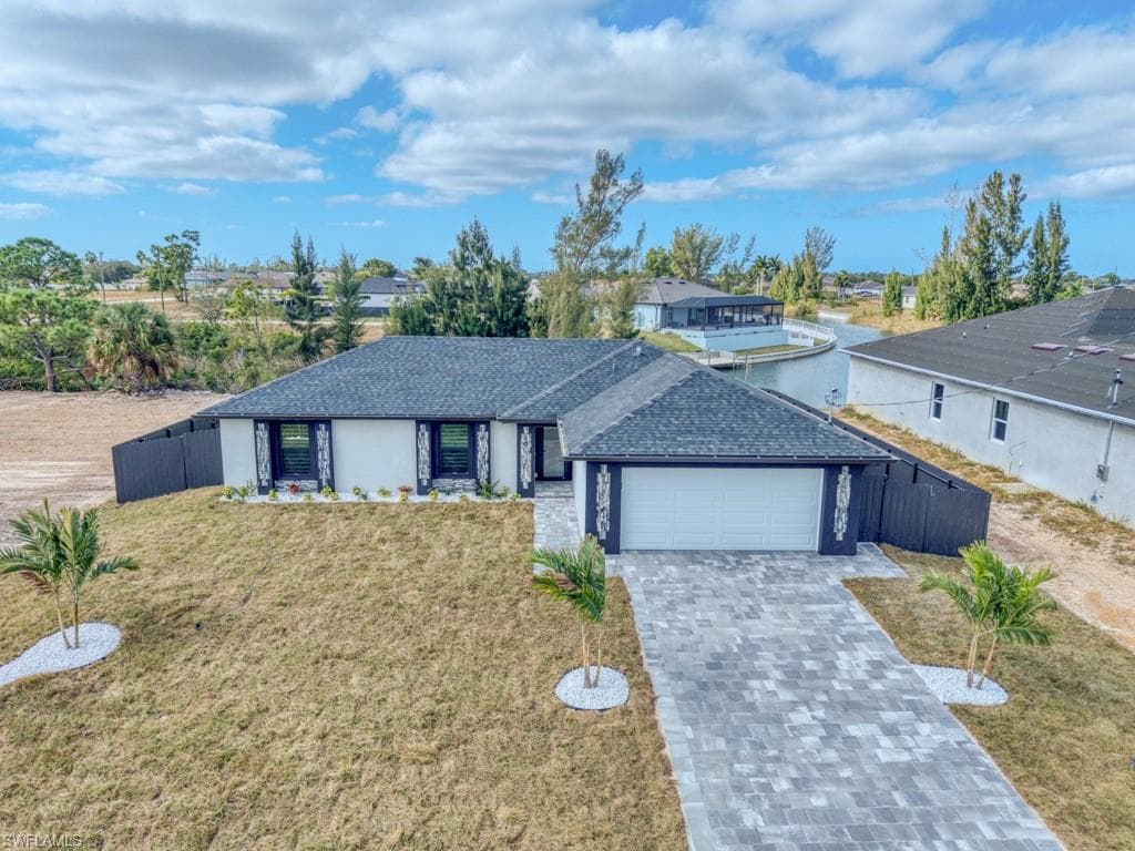 2038 NW 17th AVE CAPE CORAL, FL 33993