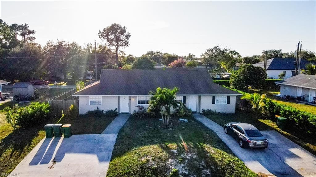 2591 47th TER SW A NAPLES, FL 34116