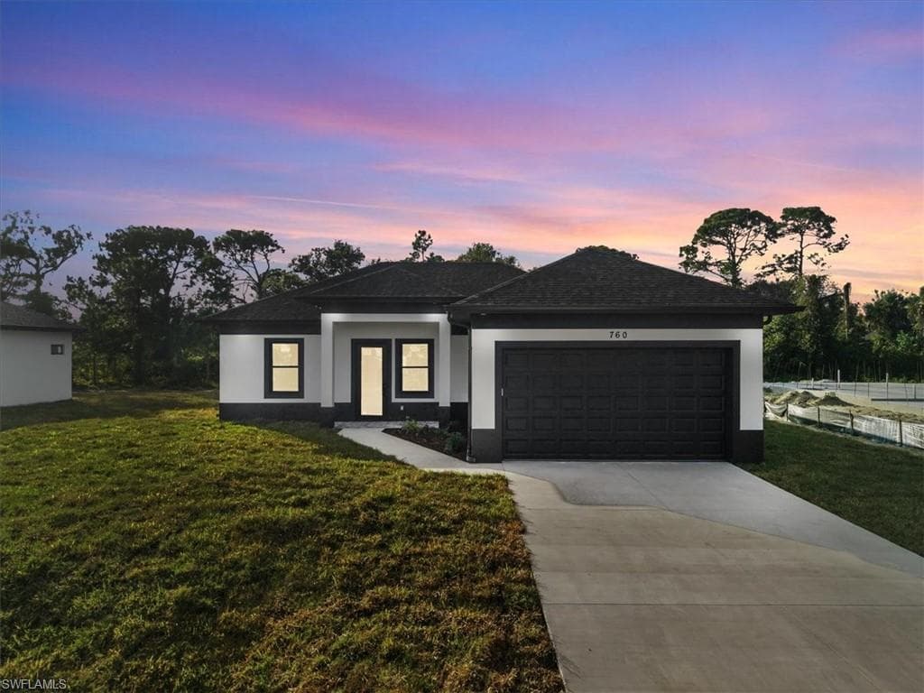 760 Bianca AVE S LEHIGH ACRES, FL 33974