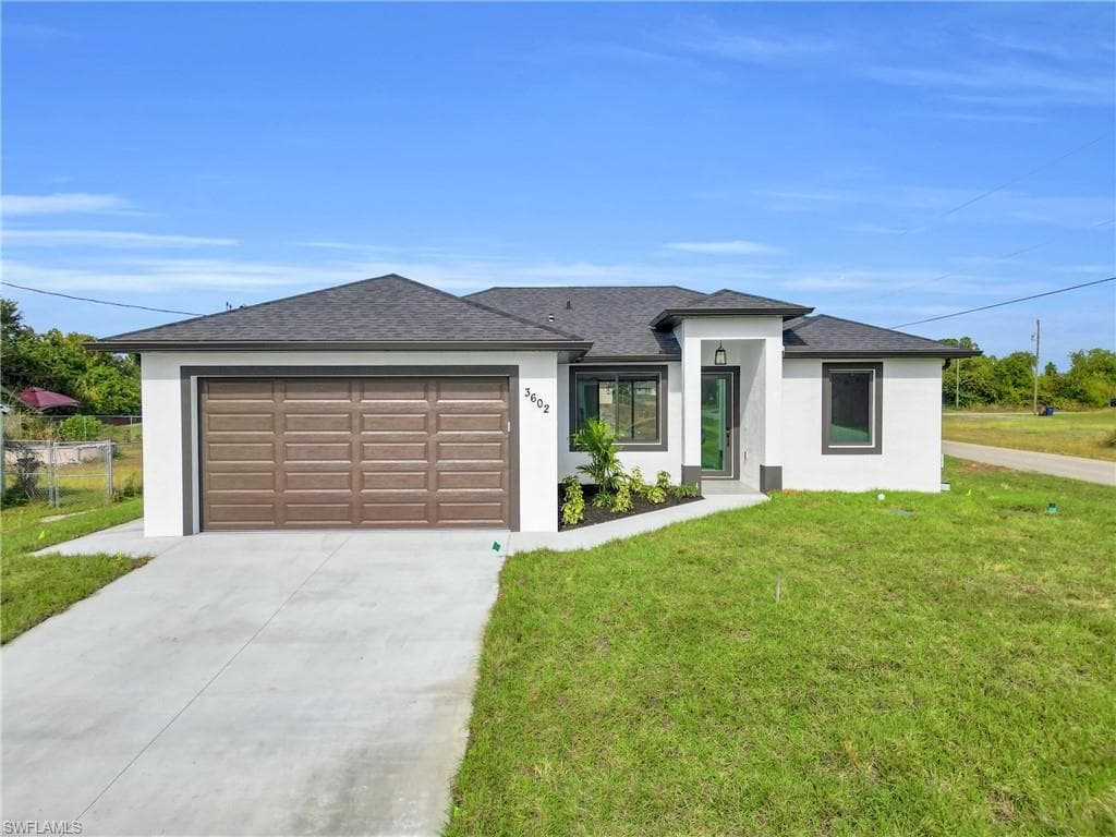 3602 20th ST SW LEHIGH ACRES, FL 33976