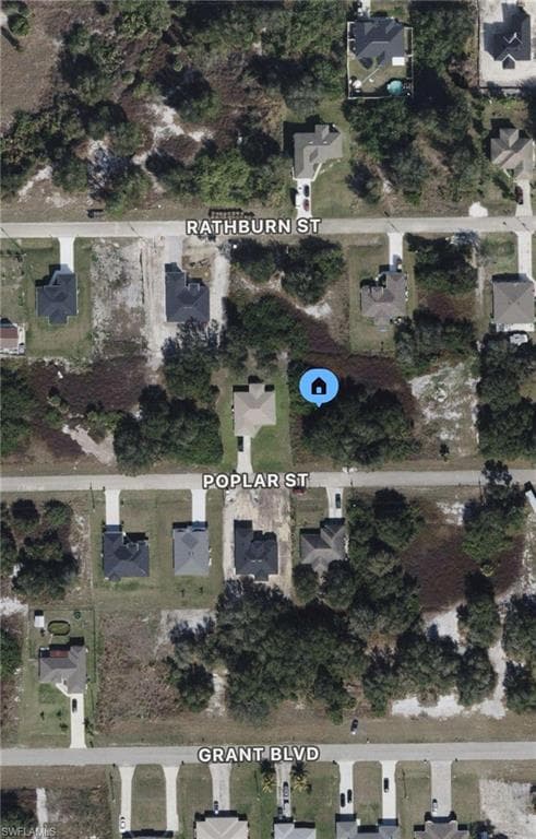 445 Poplar ST LEHIGH ACRES, FL 33974