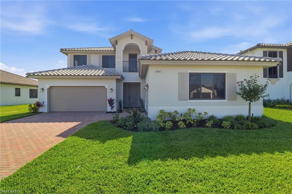 5196 NEVOLA AVE AVE MARIA, FL 34142