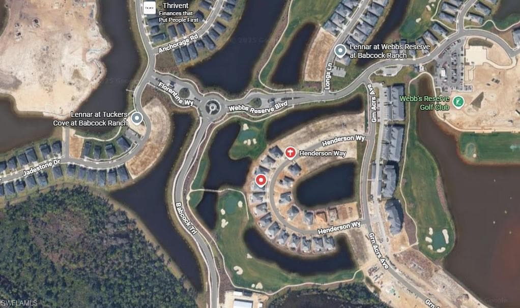 44320 Henderson WAY PUNTA GORDA, FL 33982