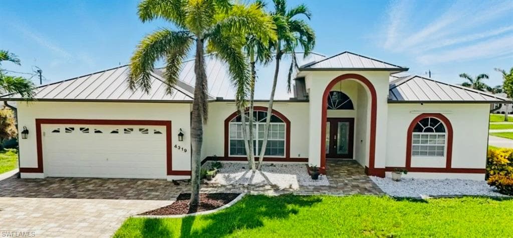 4319 SW 21st PL CAPE CORAL, FL 33914