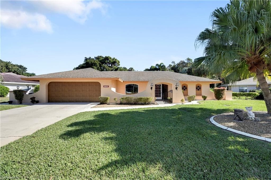 4240 Perth CT NORTH FORT MYERS, FL 33903
