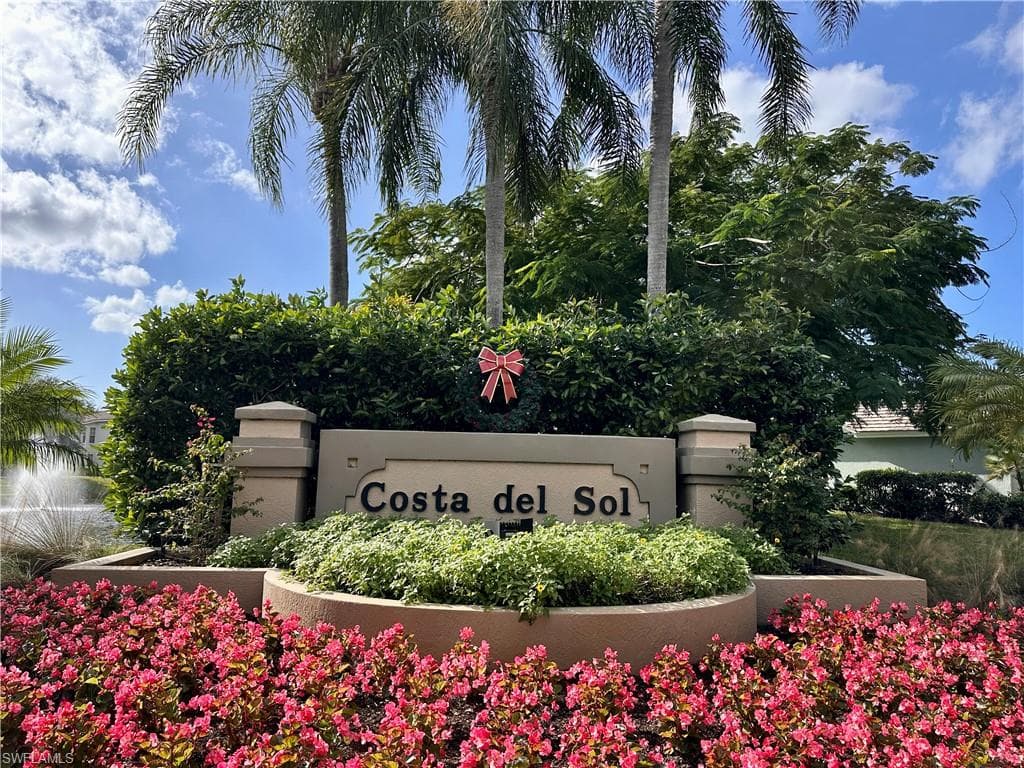 3411 Marbella CT BONITA SPRINGS, FL 34134