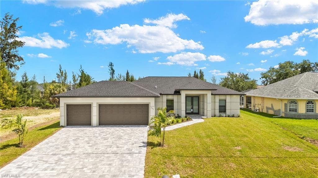 225 NE 8th TER CAPE CORAL, FL 33909