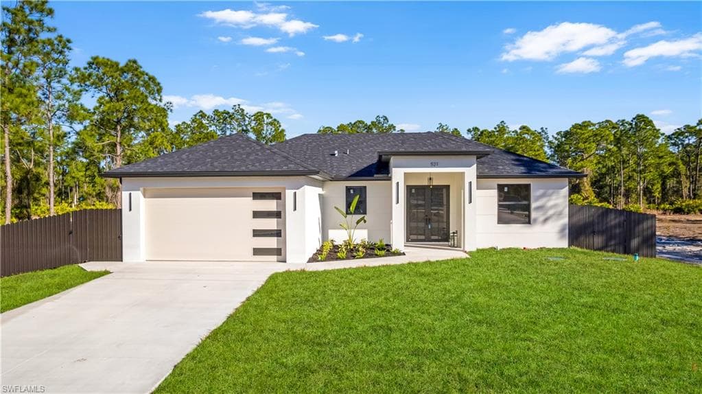 521 Allison ST E LEHIGH ACRES, FL 33974
