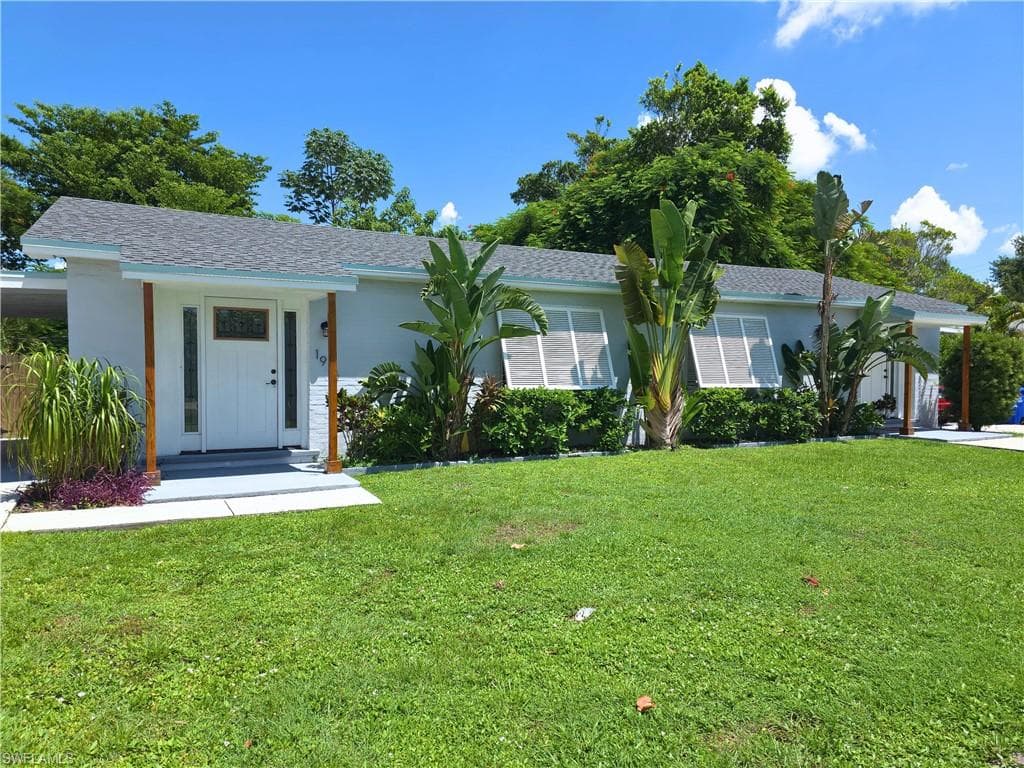 1917 Llewellyn DR FORT MYERS, FL 33901