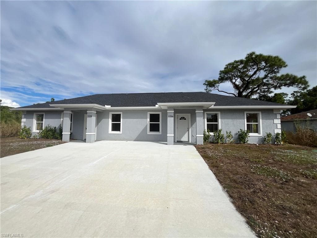 5336/5338 29th ST SW LEHIGH ACRES, FL 33973