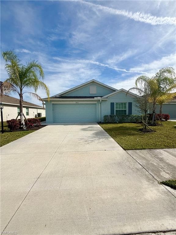 3850 Treasure Oak WAY FORT MYERS, FL 33905