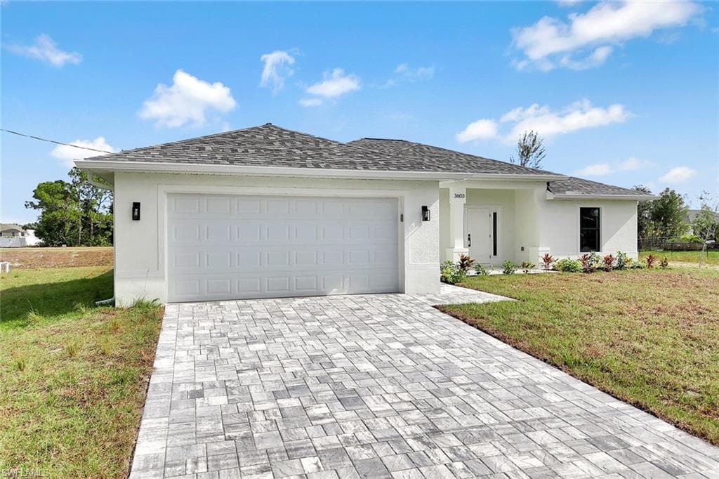 3603 NE 9th AVE CAPE CORAL, FL 33909