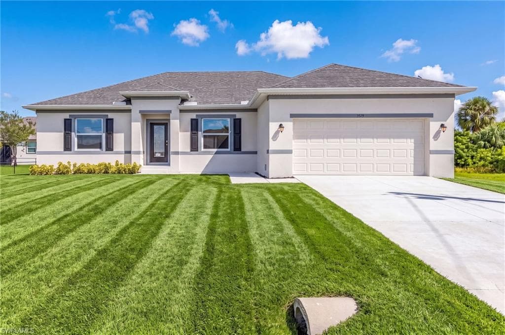 3529 NW 41st PL CAPE CORAL, FL 33993