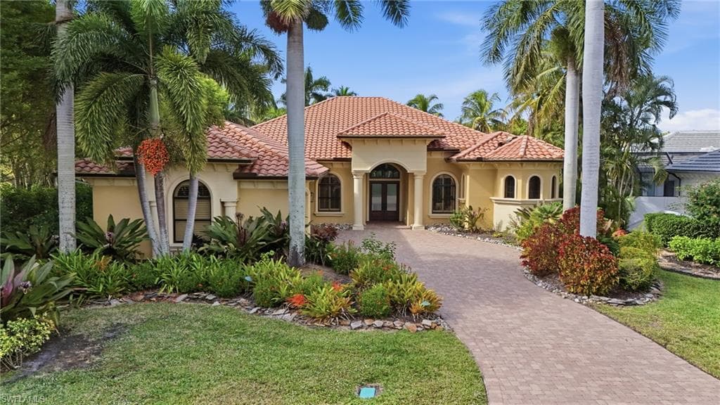 18100 Via Bellamare LN MIROMAR LAKES, FL 33913