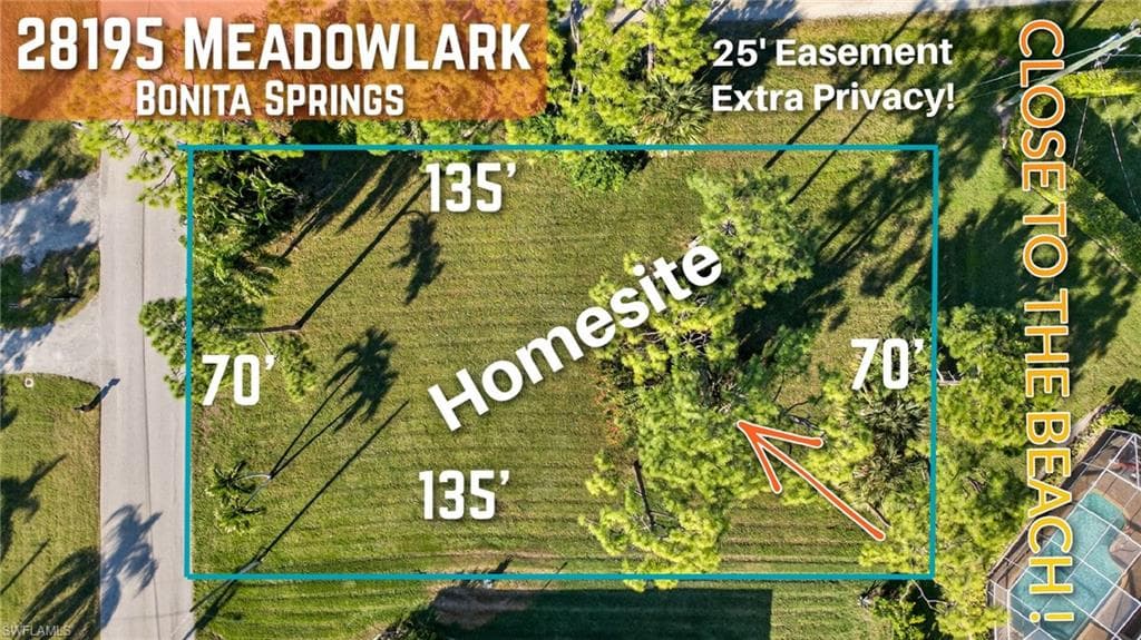 28195 Meadowlark LN BONITA SPRINGS, FL 34134