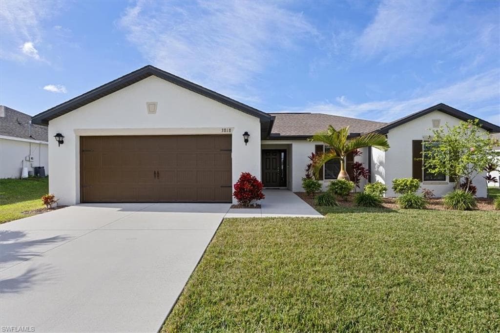 3818 SW 15th PL CAPE CORAL, FL 33914