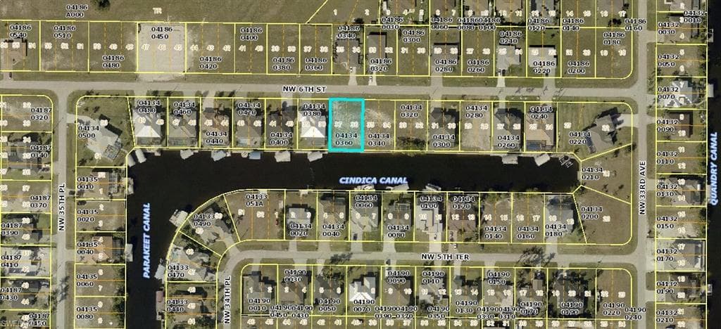 3400 NW 6th ST CAPE CORAL, FL 33993