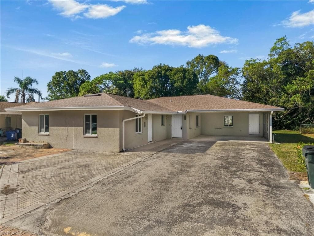 5824-5826 Algiers ST FORT MYERS, FL 33919