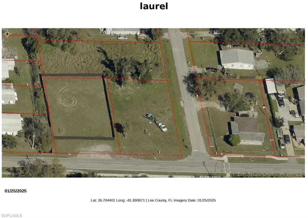 1115 Laurel DR NORTH FORT MYERS, FL 33917